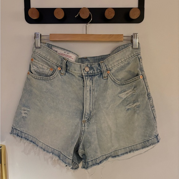 Gap Denim high stride shorts - Picture 1 of 3